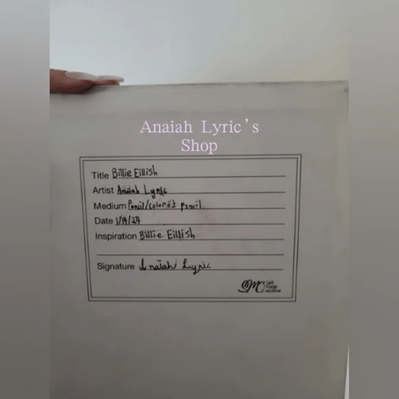 Billie Eilish - Picture 5 of 5